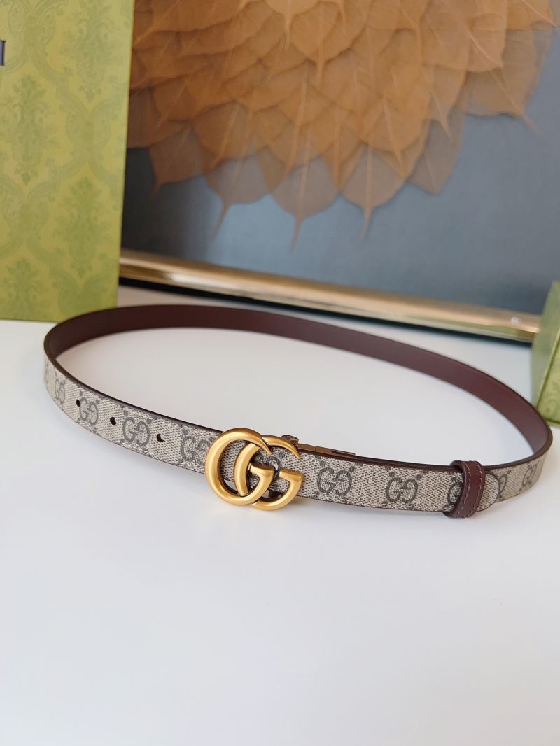 Gvc*1 belts
